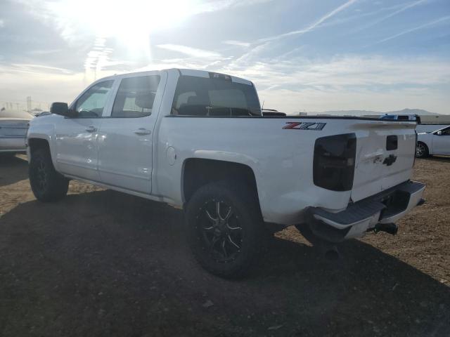 Image 2 of 2018 CHEVROLET SILVERADO K1500 LT 2018 with VIN 3GCUKREC5JG186103