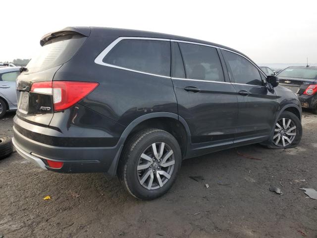 Image 3 of 2019 HONDA PILOT EXL 2019 with VIN 5FNYF6H53KB066132