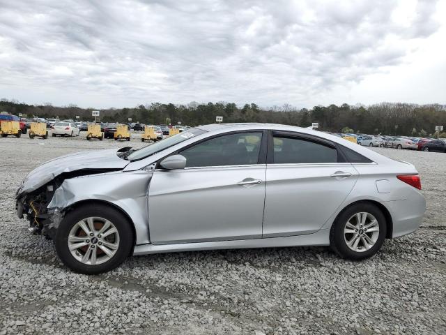 Obraz 1 z 2014 HYUNDAI SONATA GLS 2014 z VIN 5NPEB4AC7EH858477