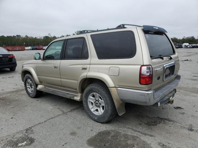 Image 2 of 2002 TOYOTA 4RUNNER SR5 2002 with VIN JT3HN86R220373329