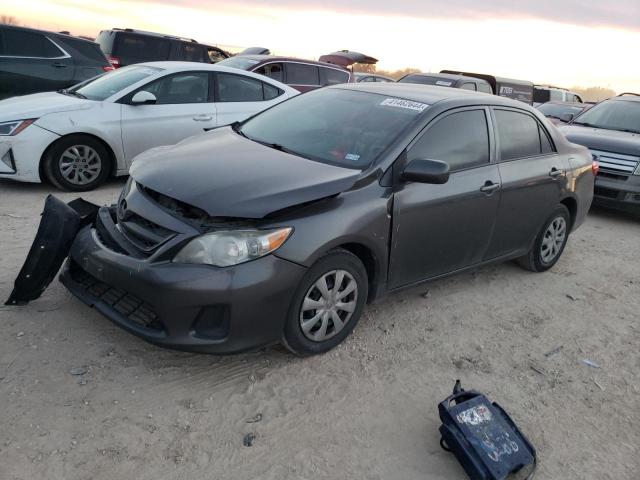 Image 1 of 2013 TOYOTA COROLLA BASE 2013 with VIN 5YFBU4EE4DP174349