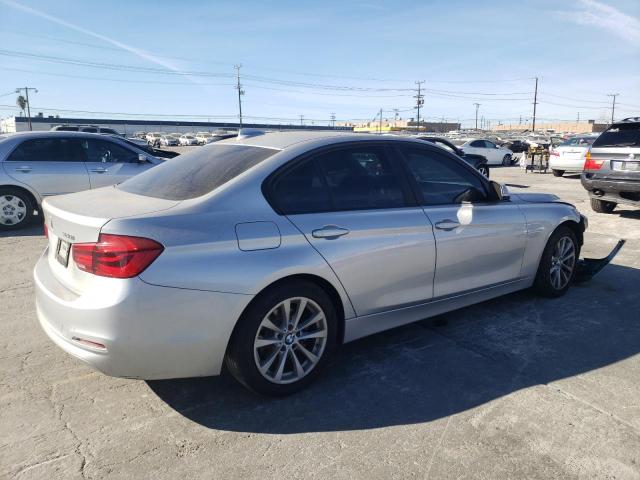 Image 3 of 2018 BMW 3 SERIES 320 I 2018 with VIN WBA8A9C58JAH12957