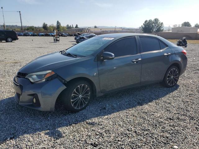 Obraz 1 z 2014 TOYOTA COROLLA L 2014 z VIN 2T1BURHEXEC225377