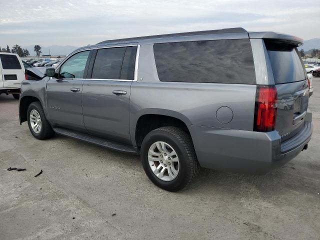 Изображение 2 2019 CHEVROLET SUBURBAN K1500 LT 2019 с VIN 1GNSKHKC3KR159626
