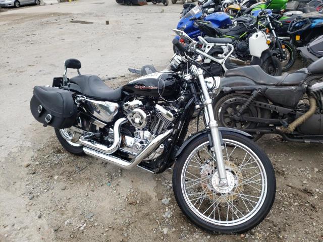 Изображение 1 2007 HARLEY-DAVIDSON XL1200 C 2007 с VIN 1HD1CT3117K404066