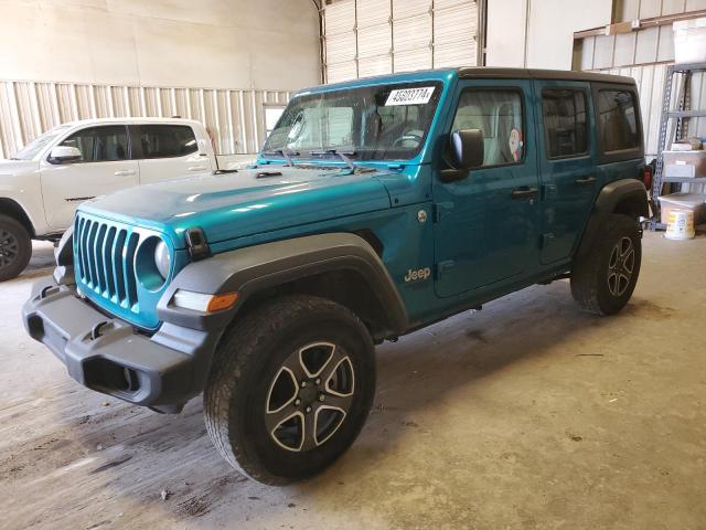 Obraz 2020 JEEP WRANGLER UNLIMITED SPORT 2020