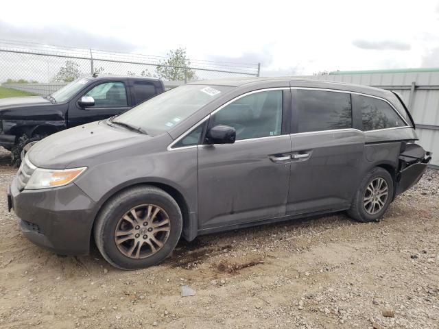 Obraz 2012 HONDA ODYSSEY EXL 2012