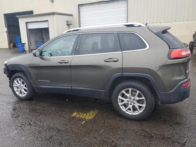 Image 2 of 2015 JEEP CHEROKEE LATITUDE 2015 with VIN 1C4PJMCSXFW594652