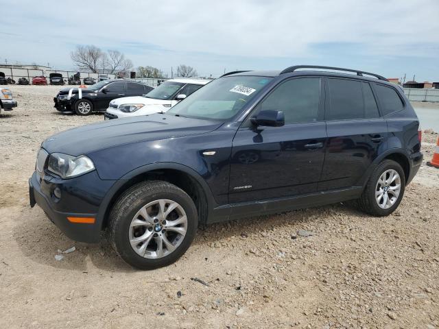 Изображение 2009 BMW X3 XDRIVE30I 2009
