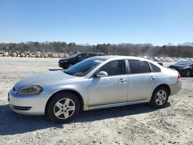 Image 1 of 2011 CHEVROLET IMPALA LS 2011 with VIN 2G1WA5EK8B1123544