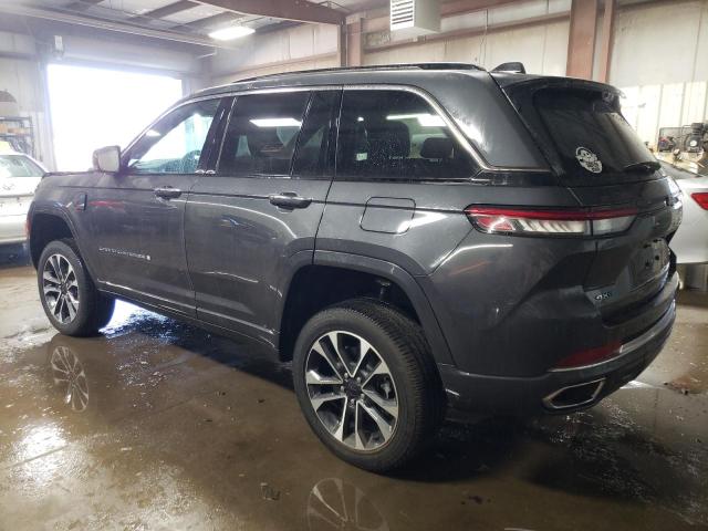 Image 2 of 2022 JEEP GRAND CHEROKEE OVERLAND 4XE 2022 with VIN 1C4RJYD60N8761525