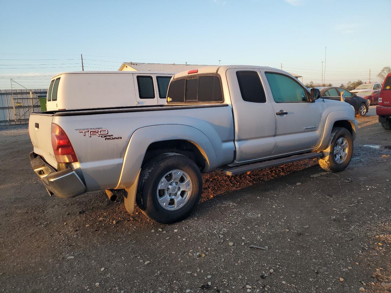 Изображение 3 2008 TOYOTA TACOMA ACCESS CAB 2008 с VIN 5TEUU42N08Z473916
