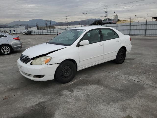 2007 TOYOTA COROLLA CE 2007 image