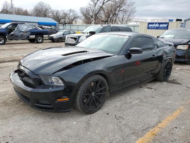 2014 FORD MUSTANG GT 2014 image