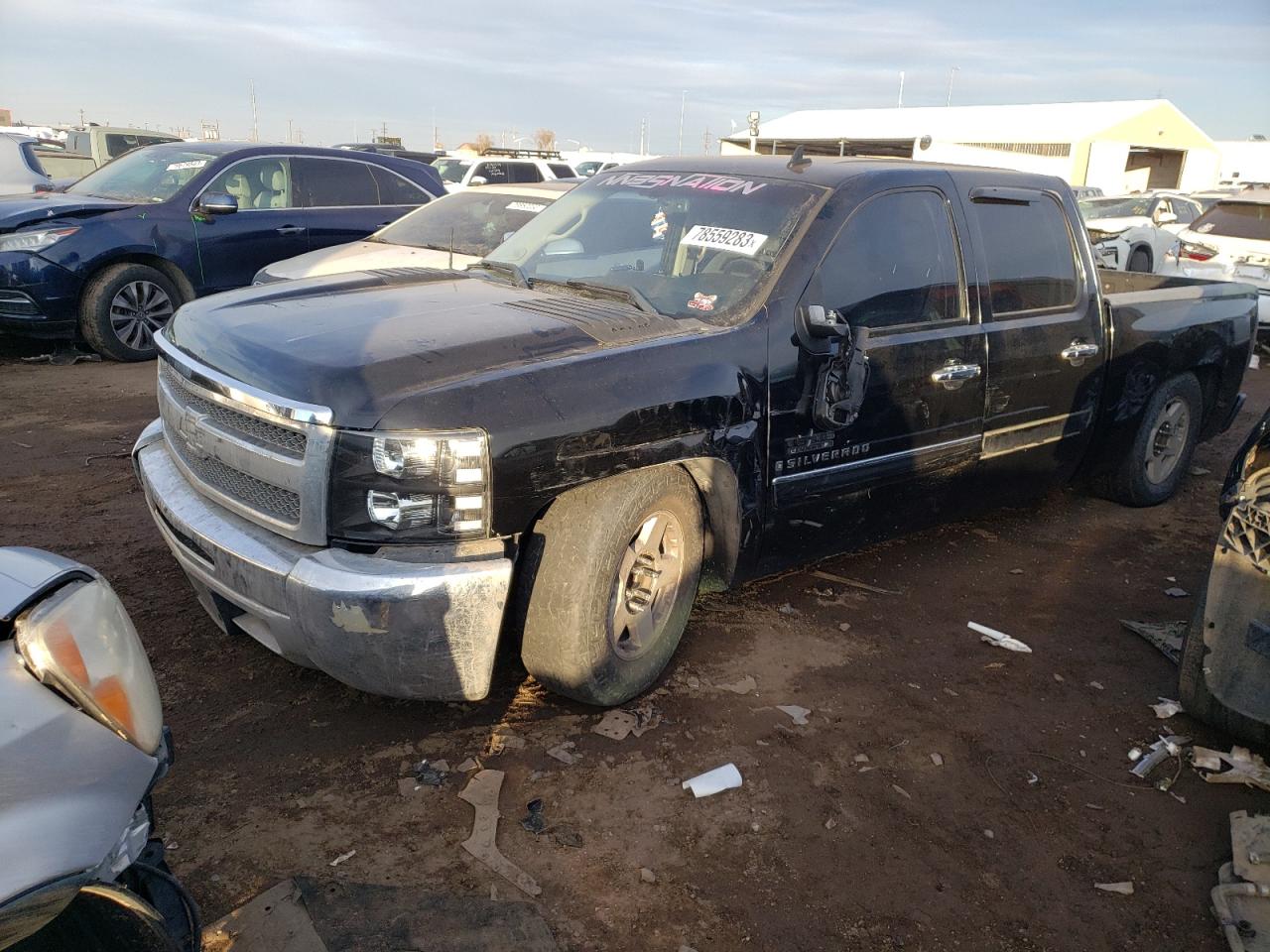 2009 CHEVROLET SILVERADO C1500 LT 2009 image