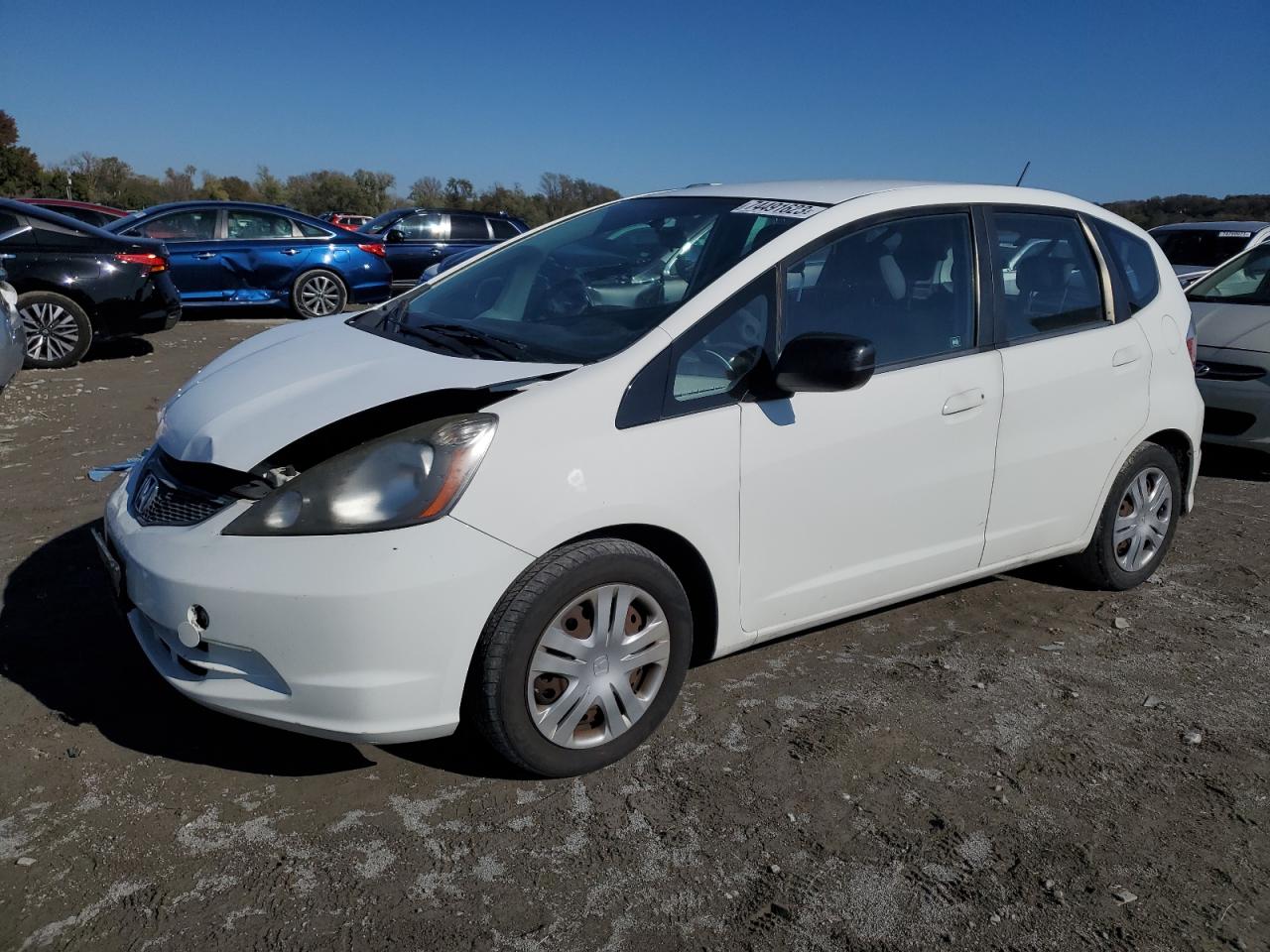 Obraz 2010 HONDA FIT  2010