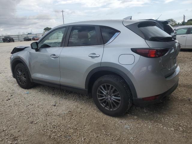 Image 2 of 2019 MAZDA CX-5 TOURING 2019 with VIN JM3KFACM0K0631322