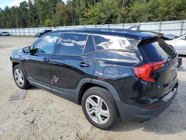 Image 2 of 2018 GMC TERRAIN SLE 2018 with VIN 3GKALMEX4JL128999
