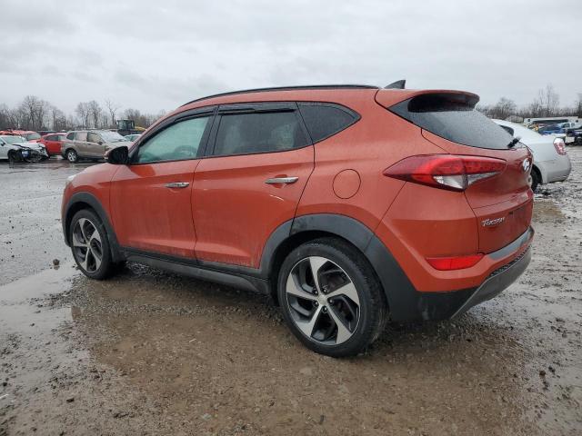 Obraz 2 z 2016 HYUNDAI TUCSON LIMITED 2016 z VIN KM8J3CA27GU070414