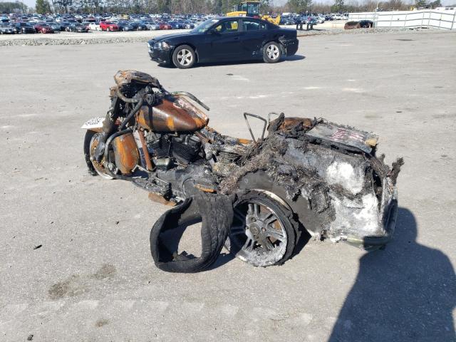 Image 3 of 2022 HARLEY-DAVIDSON FLHTCUTG  2022 with VIN 1HD1MAF17NB858414