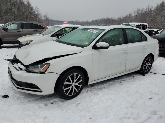 Image 1 of 2018 VOLKSWAGEN JETTA SE 2018 with VIN 3VWDB7AJ7JM245143