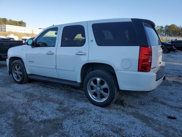 Obraz 2 z 2013 GMC YUKON HYBRID 2013 z VIN 1GKS2FEJ3DR352440