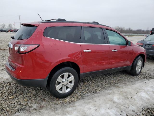 Obraz 3 z 2014 CHEVROLET TRAVERSE LT 2014 z VIN 1GNKVHKD6EJ195054