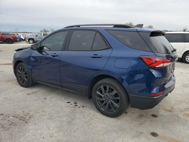 Image 2 of 2023 CHEVROLET EQUINOX RS 2023 with VIN 3GNAXMEG1PL107656