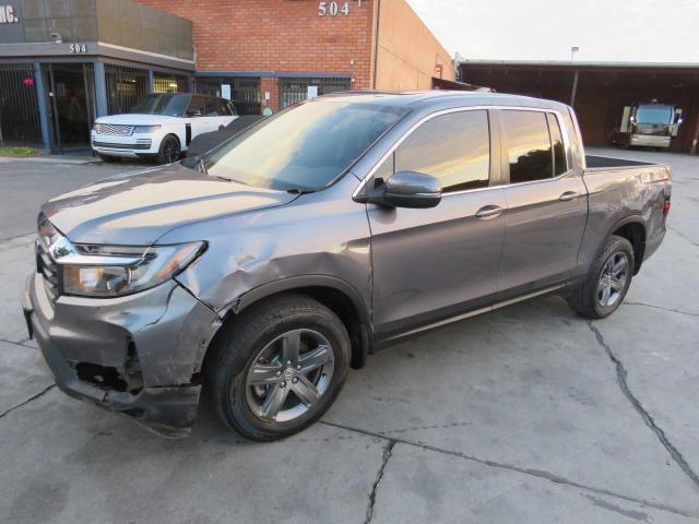 Obraz 2 z 2022 HONDA RIDGELINE RTL 2022 z VIN 5FPYK3F58NB010048