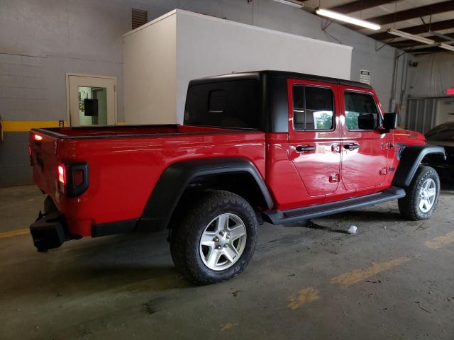 Image 3 of 2020 JEEP GLADIATOR SPORT 2020 with VIN 1C6HJTAG6LL122305