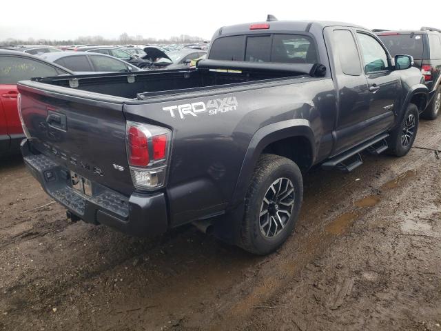 Obraz 3 z 2020 TOYOTA TACOMA ACCESS CAB 2020 z VIN 3TYSZ5AN7LT002694