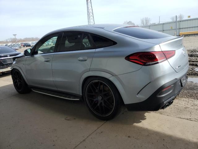 Obraz 2 z 2023 MERCEDES-BENZ GLE COUPE AMG 53 4MATIC 2023 z VIN 4JGFD6BBXPA850296