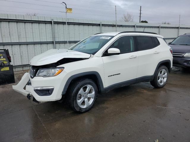 Obraz 1 z 2019 JEEP COMPASS LATITUDE 2019 z VIN 3C4NJDBB5KT651851