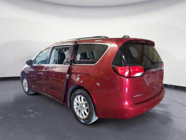 Image 2 of 2021 CHRYSLER VOYAGER LXI 2021 with VIN 2C4RC1DG2MR532549