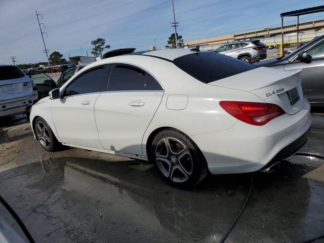 Obraz 2 z 2014 MERCEDES-BENZ CLA 250 2014 z VIN WDDSJ4EB2EN112998