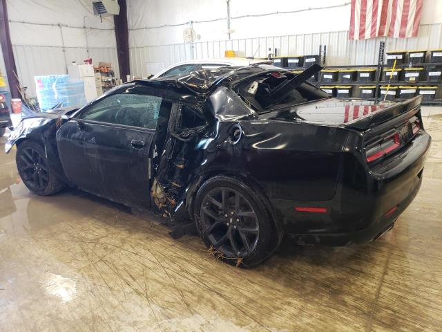 Image 2 of 2022 DODGE CHALLENGER SXT 2022 with VIN 2C3CDZAG3NH233539