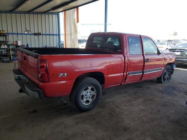 Image 3 of 2003 CHEVROLET SILVERADO K1500 2003 with VIN 1GCEK19TX3E367448