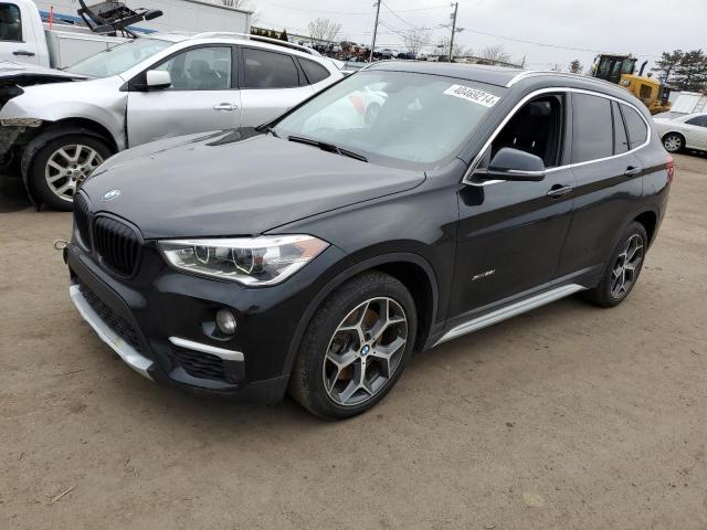 Image 1 of 2018 BMW X1 XDRIVE28I 2018 with VIN WBXHT3C3XJ5F89716
