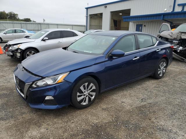 Obraz 1 z 2019 NISSAN ALTIMA S 2019 z VIN 1N4BL4BV8KC251419