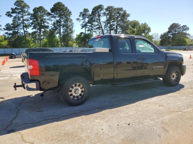 Image 3 of 2009 CHEVROLET SILVERADO C1500 2009 with VIN 2GCEC19C991116802