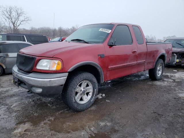 Изображение 1 2003 FORD F150  2003 с VIN 1FTRX18L23NB81598