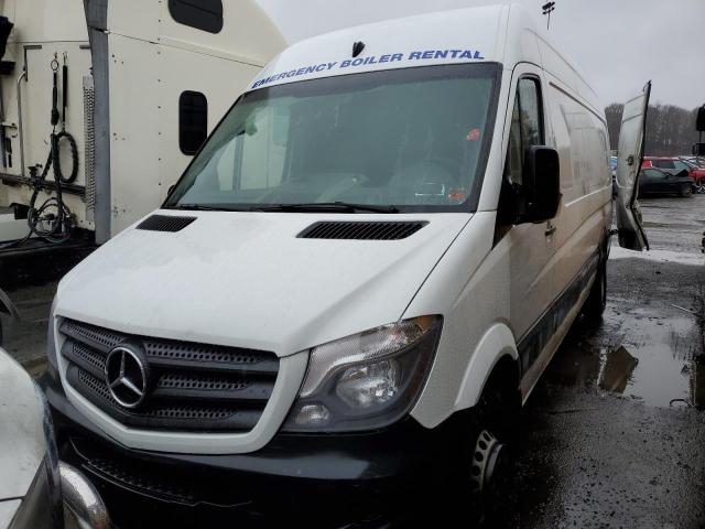 Image 2 of 2017 MERCEDES-BENZ SPRINTER 3500 2017 with VIN WD3PF1CD6HP398894