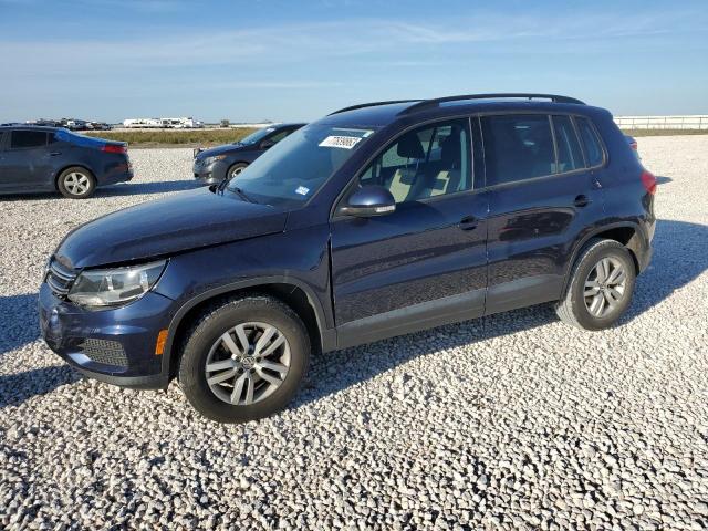 Obraz 1 z 2016 VOLKSWAGEN TIGUAN S 2016 z VIN WVGBV7AXXGW580049