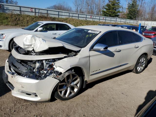 2014 CHEVROLET IMPALA LTZ 2014 image