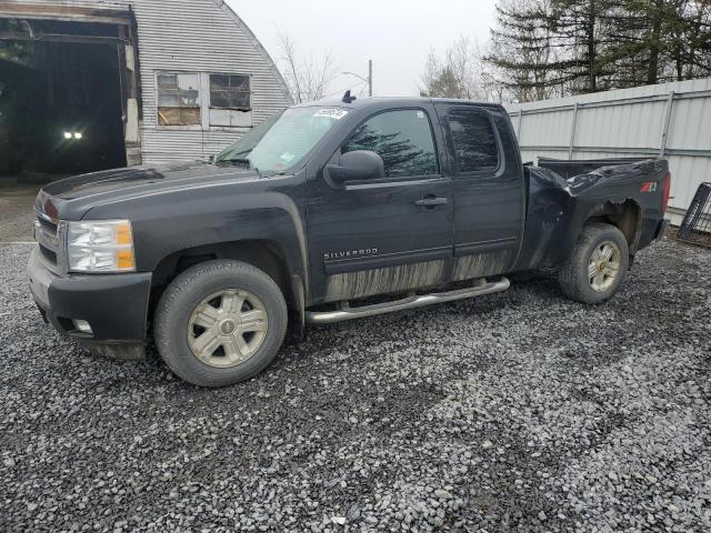 Image 1 of 2011 CHEVROLET SILVERADO K1500 LT 2011 with VIN 1GCRKSE3XBZ451354