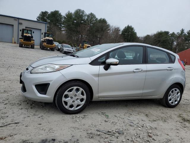 Image 1 of 2013 FORD FIESTA SE 2013 with VIN 3FADP4EJ5DM155237