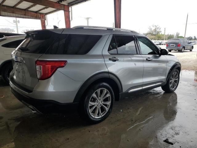Image 3 of 2023 FORD EXPLORER LIMITED 2023 with VIN 1FMSK7FH0PGA57319