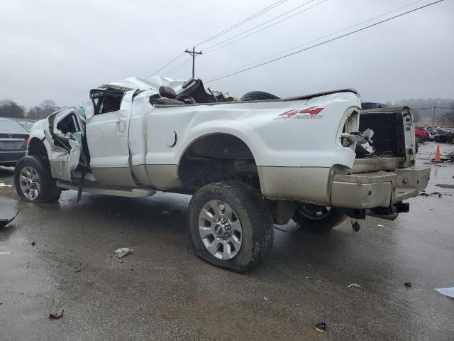 Image 2 of 2008 FORD F250 SUPER DUTY 2008 with VIN 1FTSW21R78EA03847