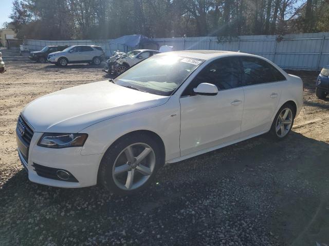 2012 AUDI A4 PREMIUM PLUS 2012 image