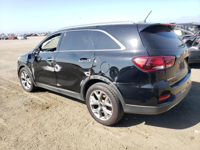 Image 2 of 2019 KIA SORENTO EX 2019 with VIN 5XYPH4A55KG595322